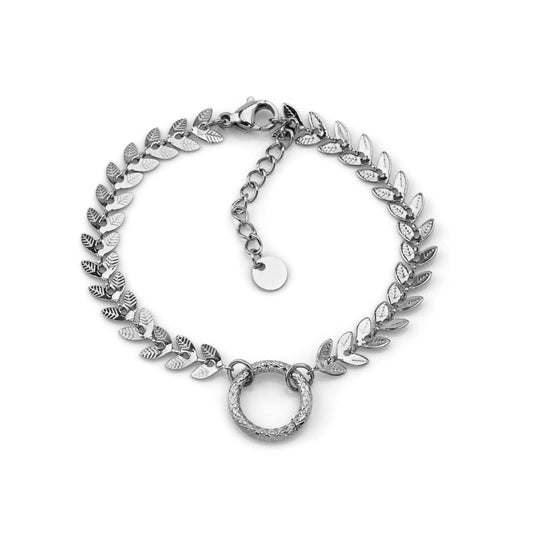 Pulseira Cleópatra em AçoV