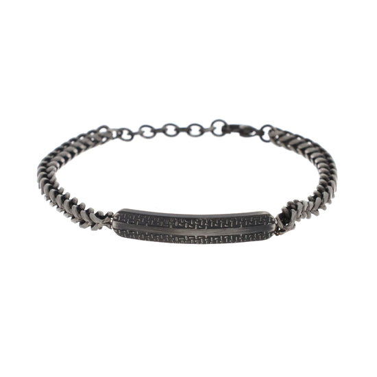 Pulseira Homem Texas em Aço