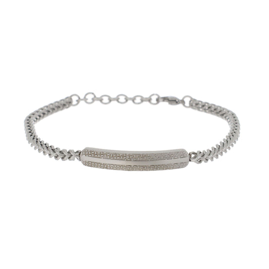 Pulseira Homem Texas em Aço
