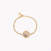 Pulseira Mãe Núcleo em Aço