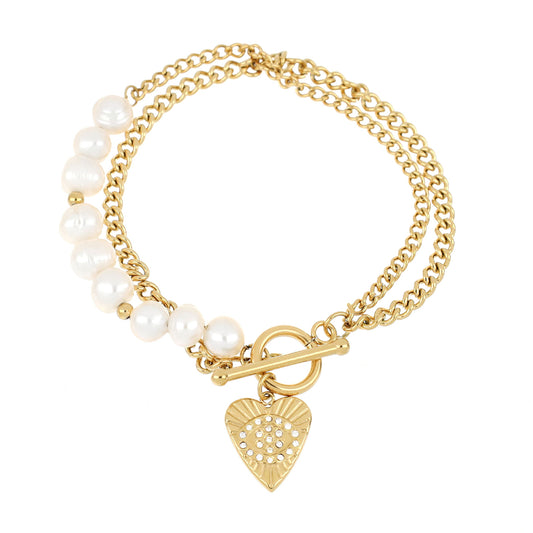 Pulseira Mati em Aço