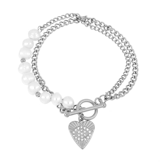 Pulseira Mati em Aço