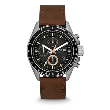 Relógio Fossil Decker Chronograph CH2885