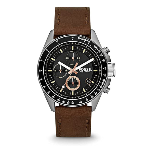 Relógio Fossil Decker Chronograph CH2885