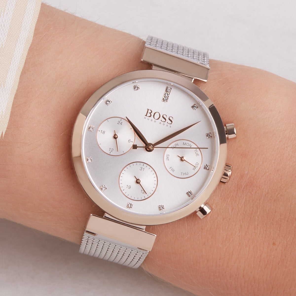 Relógio Hugo Boss Flawless 1502551