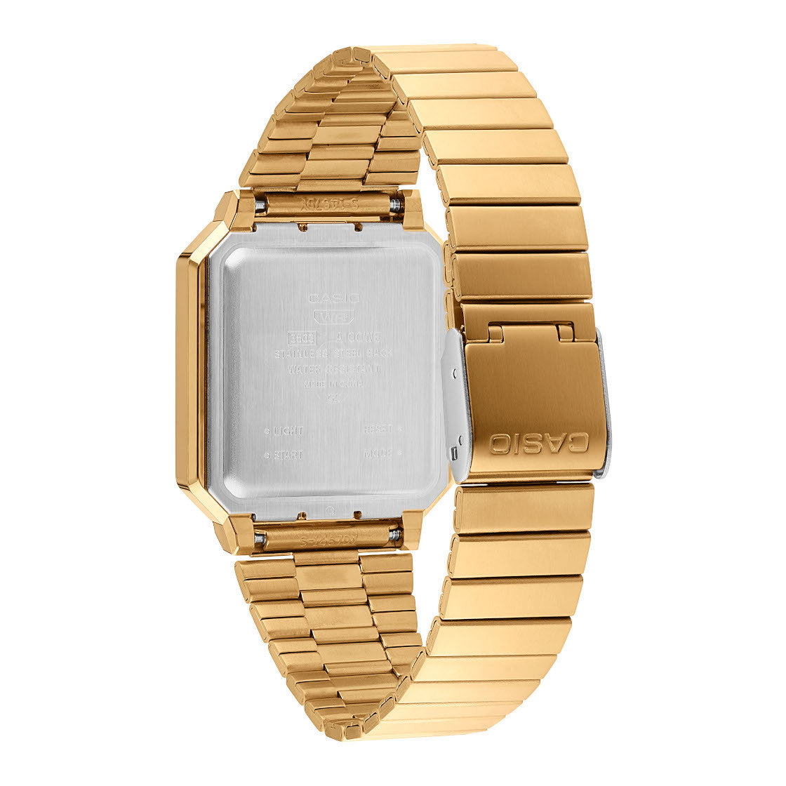 Relógio Casio A100WEG-9AEF