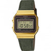 Relógio Casio A700WEGL-3AEF