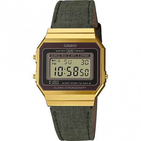 Relógio Casio A700WEGL-3AEF