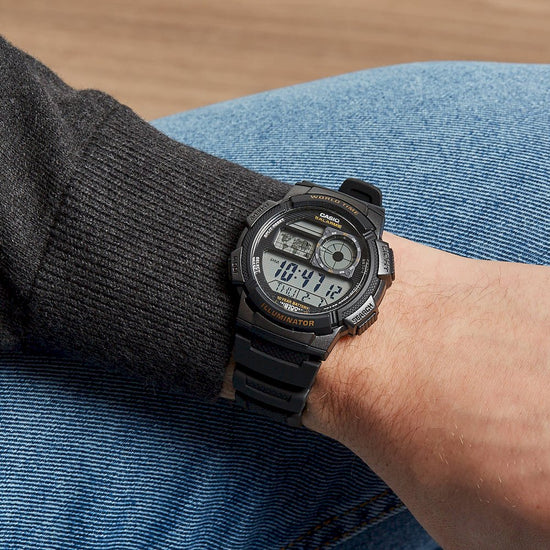 Relógio  Casio AE-1000W-1AVEF