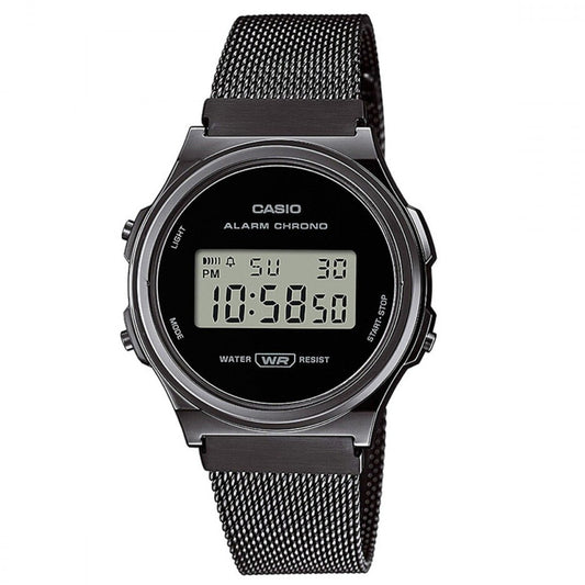 Relógio Casio Vintage Round A171WEMB-1AEF