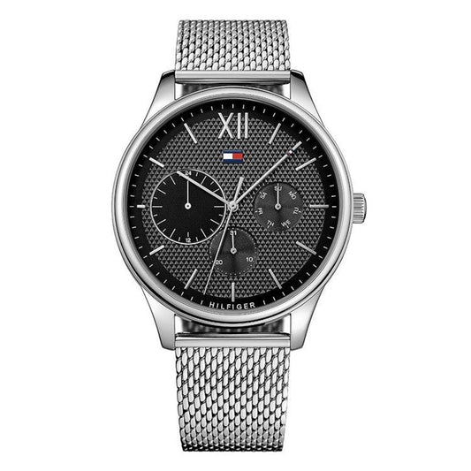 Relógio Tommy Hilfiger Damon Prata 1791415