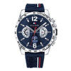 Relógio Tommy Hilfiger Decker Azul 1791476