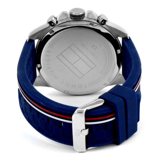 Relógio Tommy Hilfiger Decker Azul 1791476