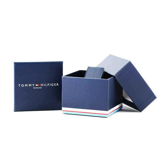 Relógio Tommy Hilfiger Decker Azul 1791476