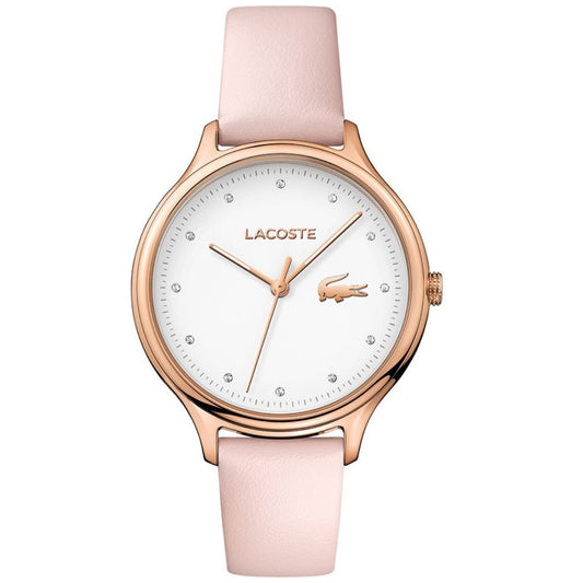 Relógio Lacoste Constance Rosa 2001087
