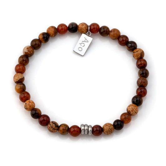 Pulseira Homem  San Diego Elástica