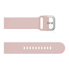 Bracelete em Silicone c/ Fivela 20mm