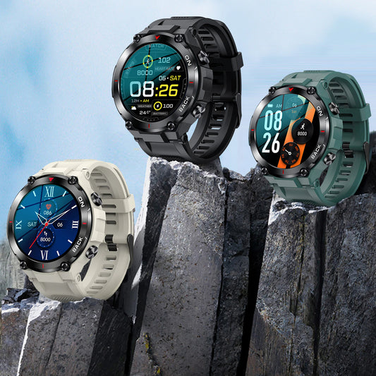 Smartwatch Strong GPS K37 