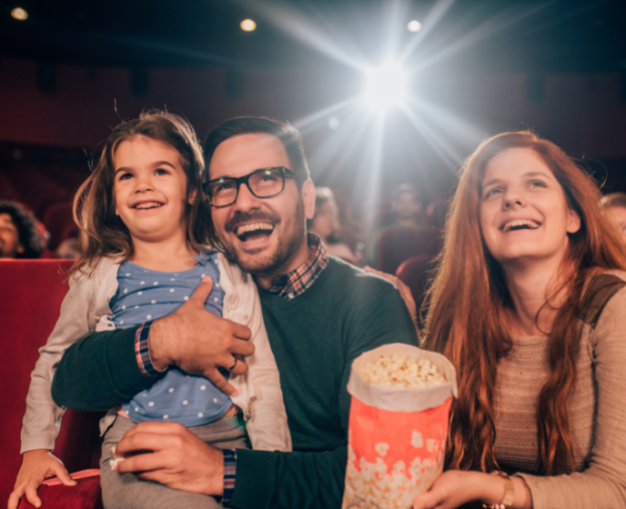 Família no cinema