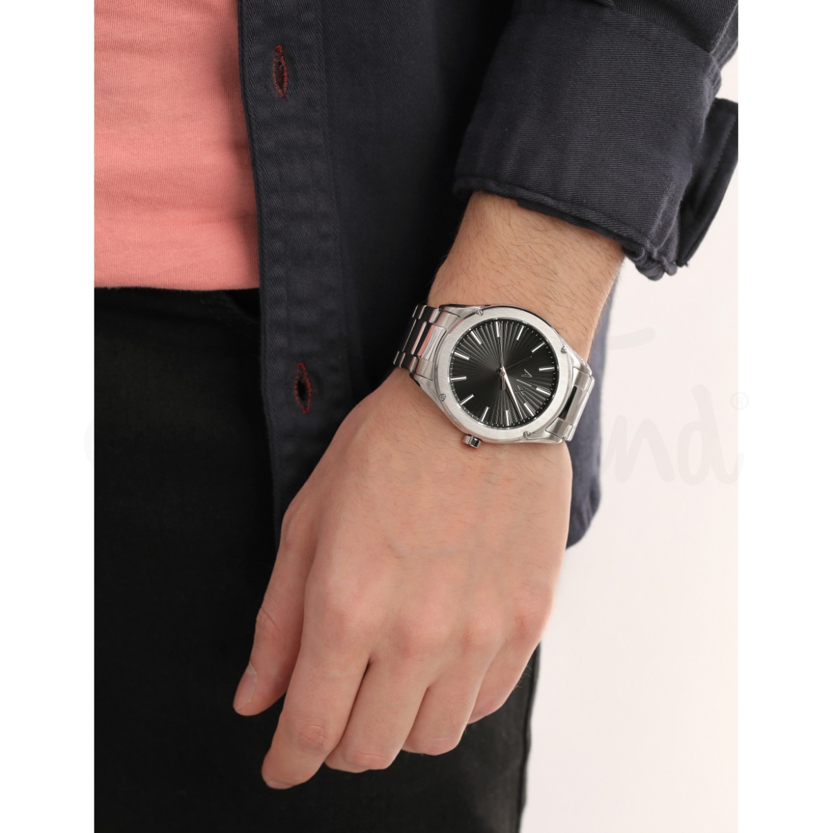 Relógio Armani Exchange AX FITZ AX2800A 