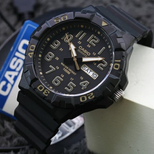 Relógio Casio MRW-210H-1A2VDF
