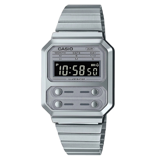 Relógio Casio A100WE-7BEF