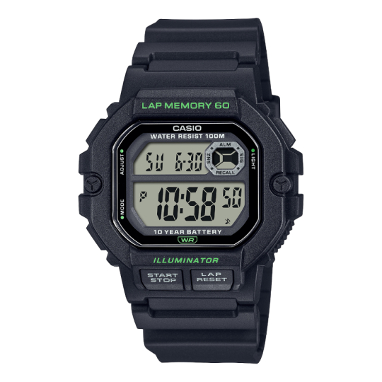 Relógio Casio WS-1400H-1AVEF