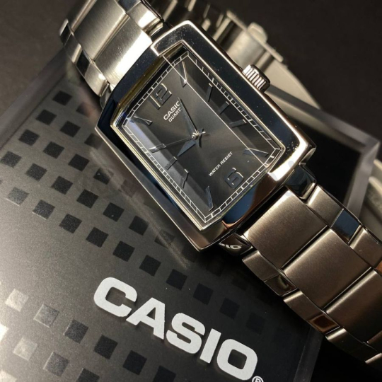 Relógio Casio MTP-1233D-1ADF