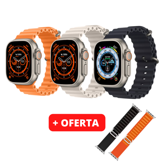 Smartwatch 8 Ultra