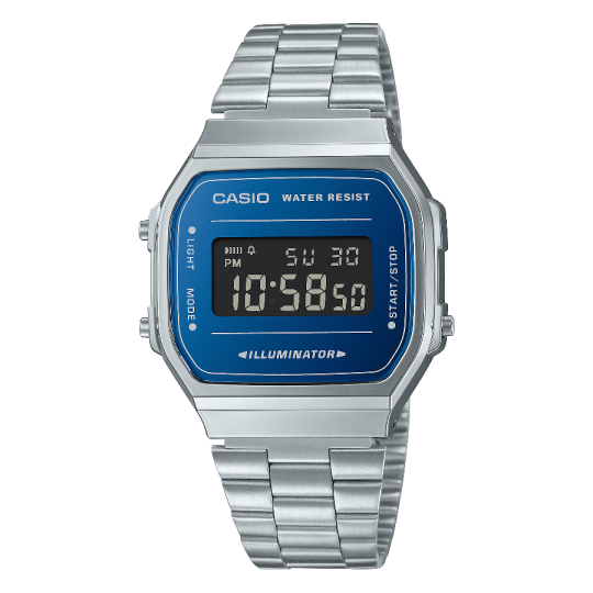Relógio Casio A168WEM-2BEF