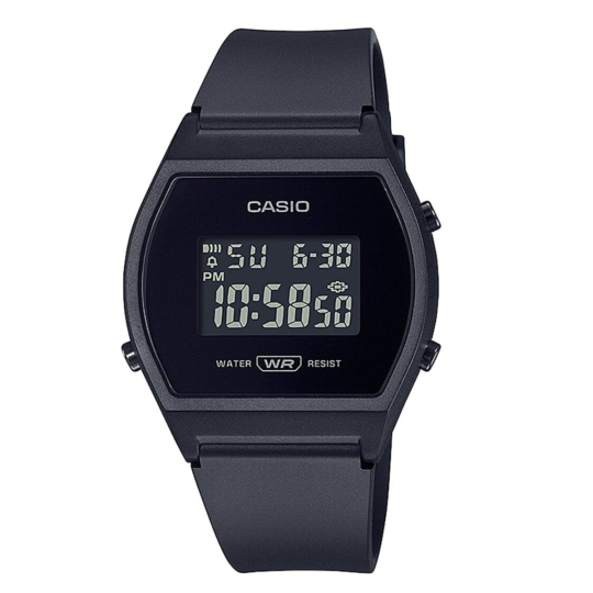 Relógio Casio LW-204-1BEF