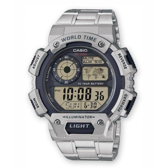 Relógio Casio AE-1400WHD-1AVDF