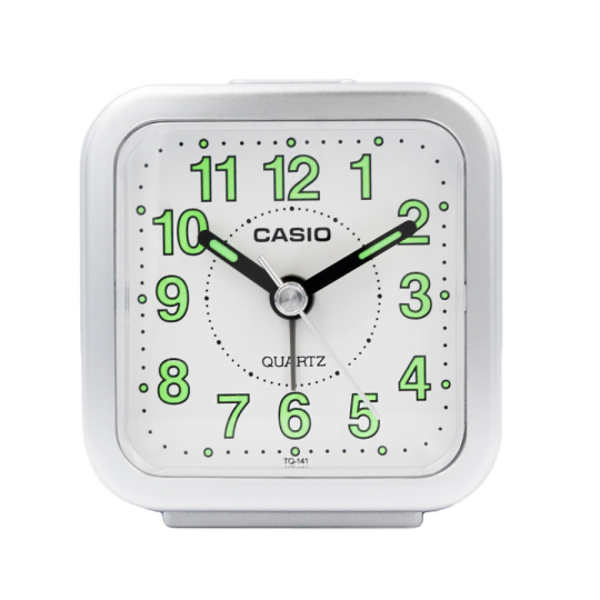 Relógio de Mesa Casio TQ-141-8EF