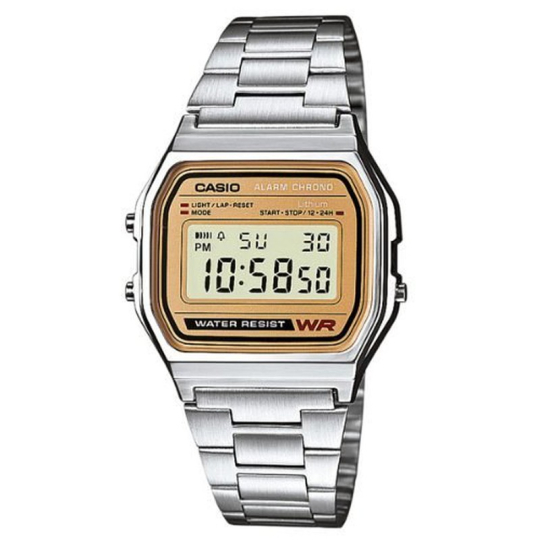 Relógio Casio A158WEA-9CF