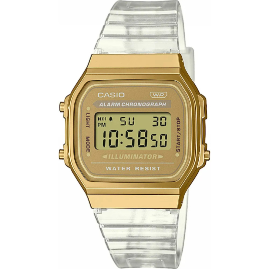 Relógio Casio A168XESG-9AEF