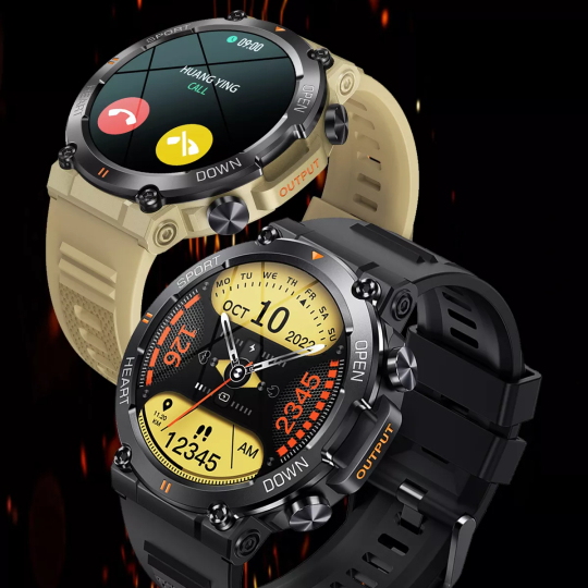 Smartwatch Elite Pro K56