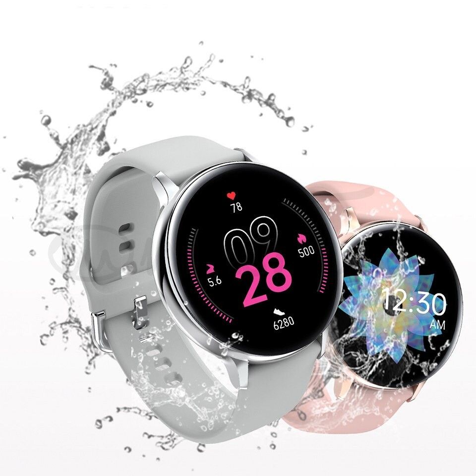 Smartwatch S  em silicone