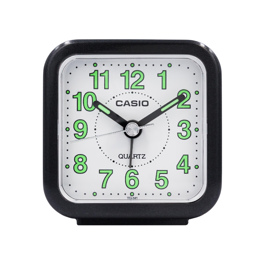 Relógio de Mesa Casio TQ-141-1EF