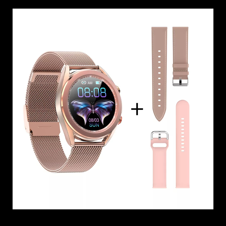 Smartwatch Pro Active + Oferta 3 Braceletes