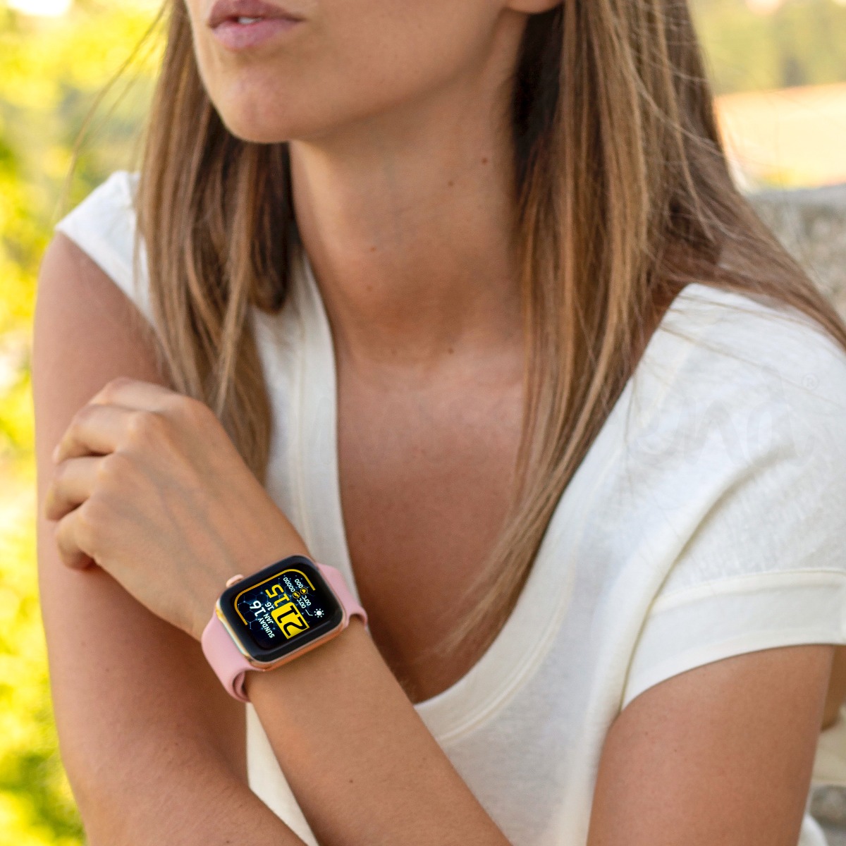 Smartwatch Pro Max + 3 Braceletes de Oferta